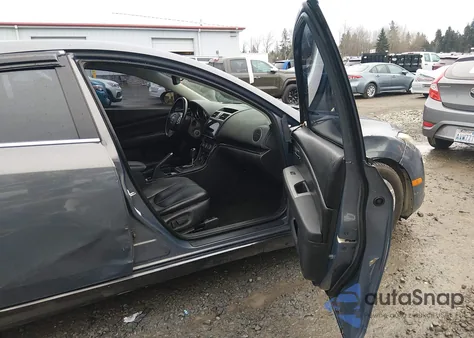 2009 Mazda Mazda6 I Grand Touring z USA, uszkodzony, nr VIN 1YVHP82A995M13645